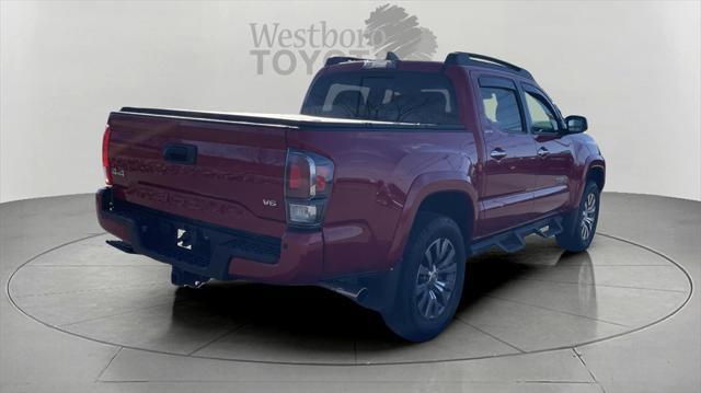 used 2020 Toyota Tacoma car, priced at $35,000