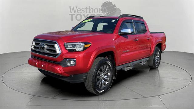 used 2020 Toyota Tacoma car, priced at $35,000