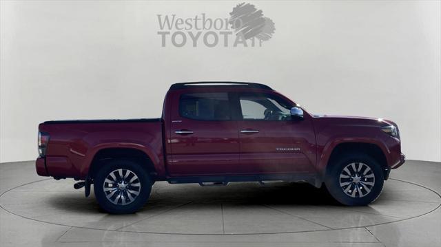 used 2020 Toyota Tacoma car, priced at $35,000