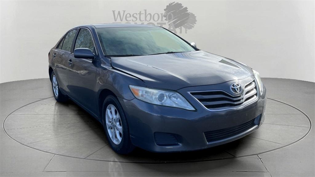 used 2011 Toyota Camry car, priced at $8,000