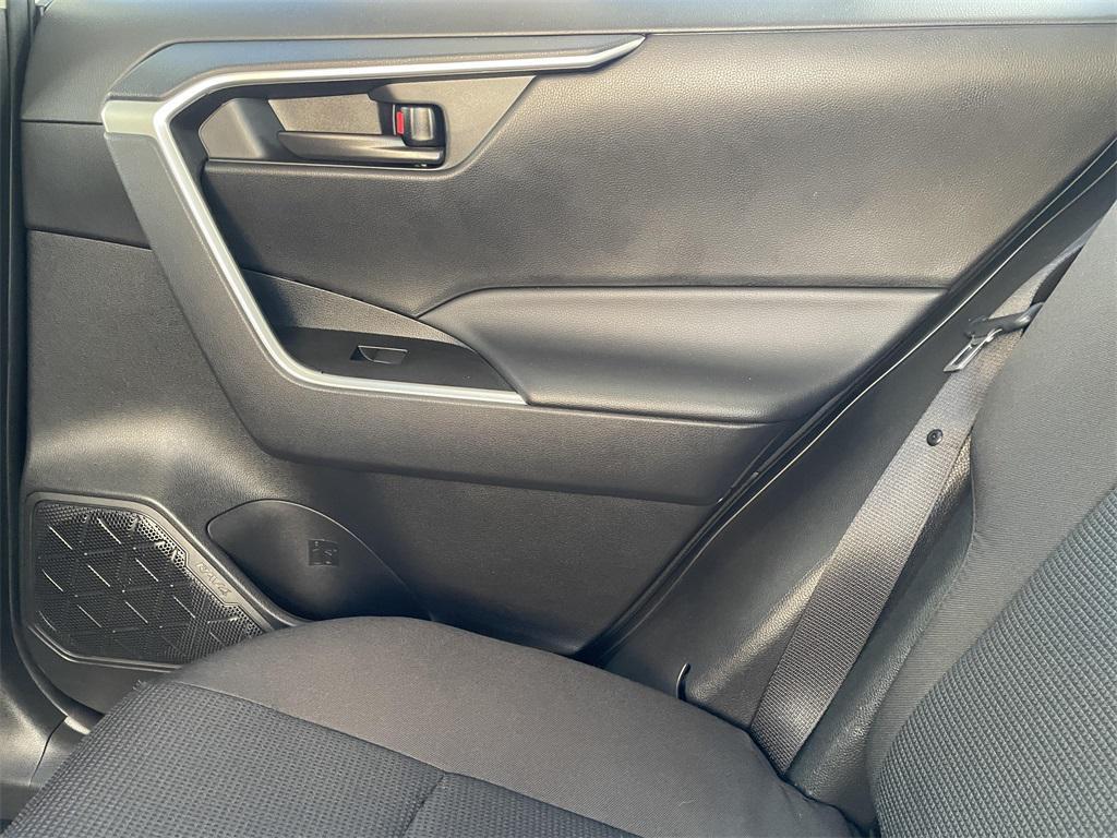 used 2025 Toyota RAV4 Hybrid car, priced at $32,700