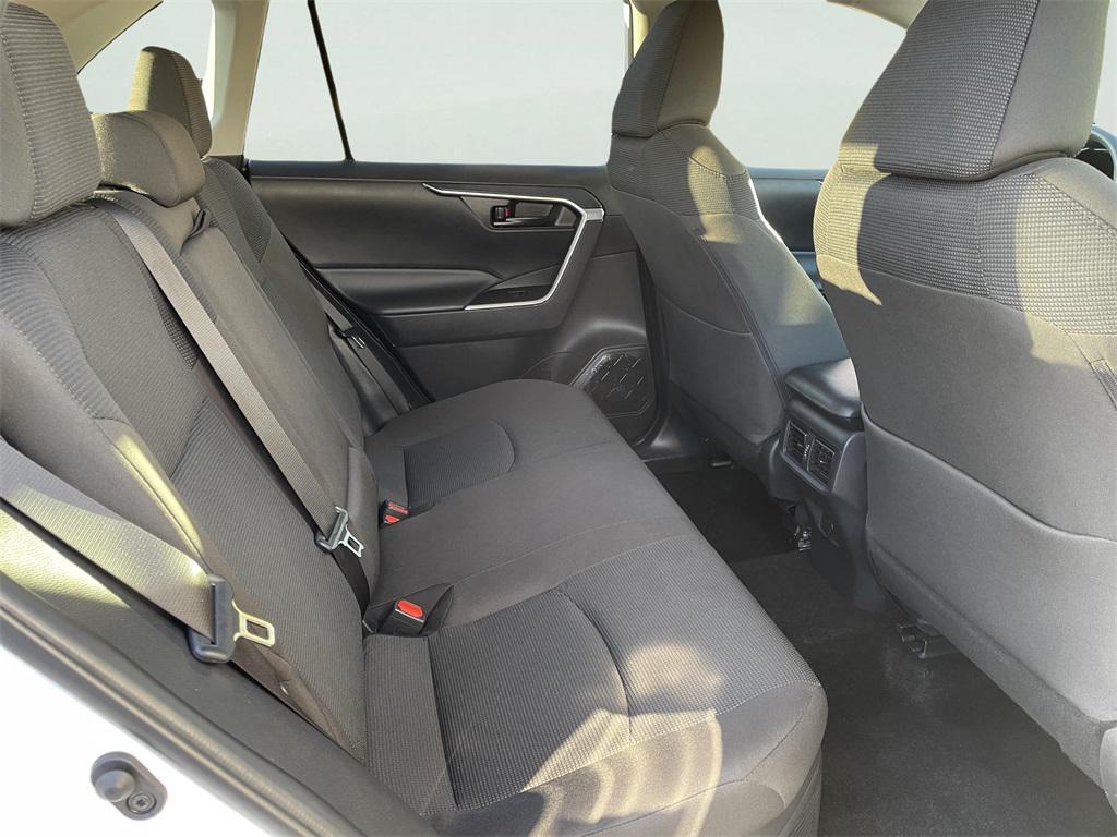 used 2025 Toyota RAV4 Hybrid car, priced at $32,700