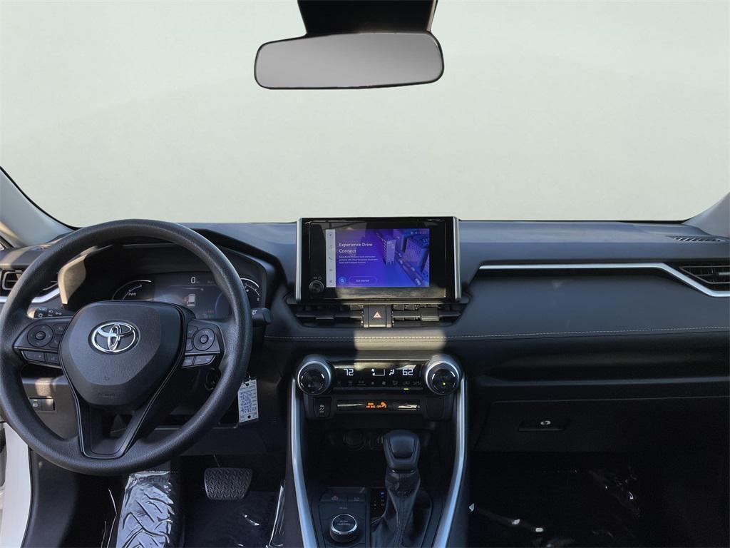 used 2025 Toyota RAV4 Hybrid car, priced at $32,700