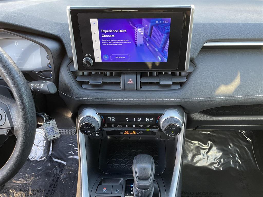used 2025 Toyota RAV4 Hybrid car, priced at $32,700
