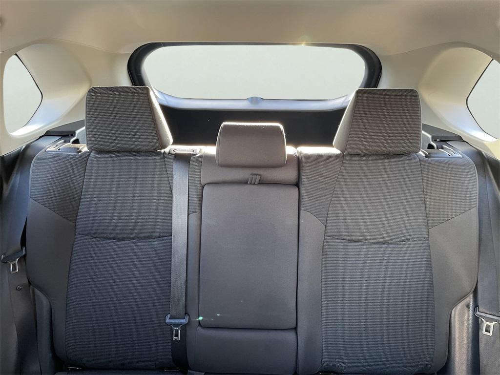 used 2025 Toyota RAV4 Hybrid car, priced at $32,700