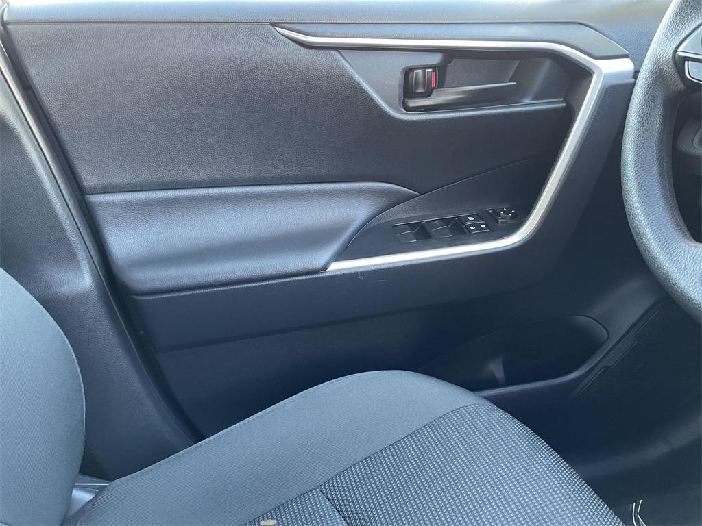 used 2025 Toyota RAV4 Hybrid car, priced at $32,700
