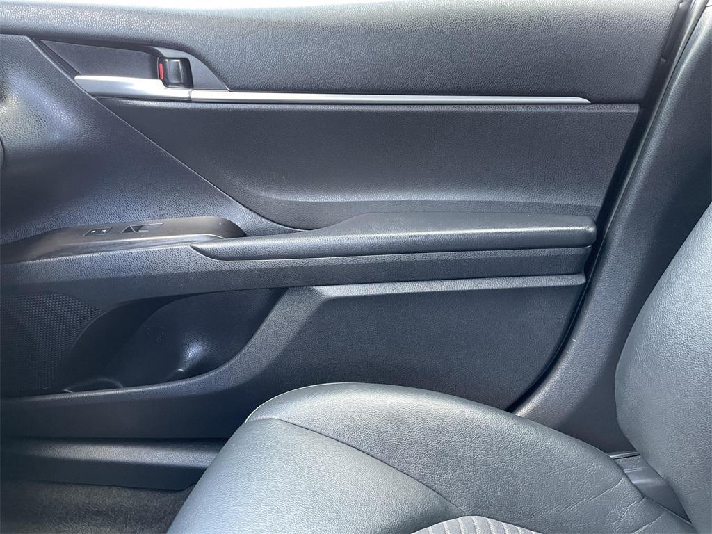 used 2023 Toyota Camry car, priced at $22,900