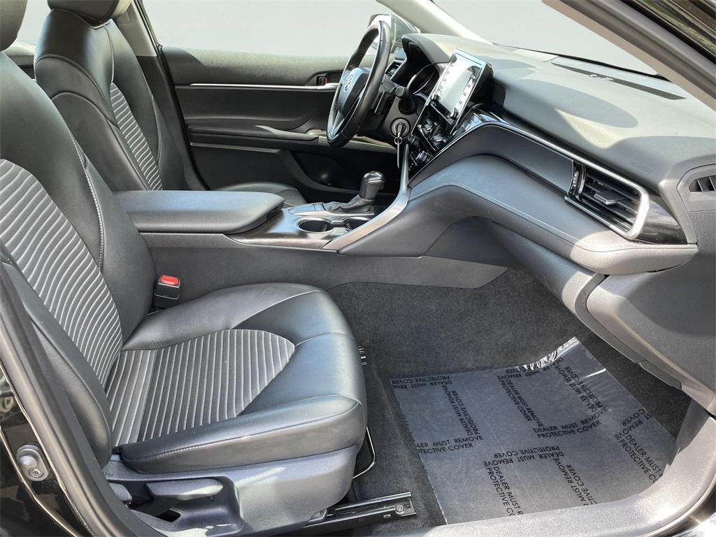 used 2023 Toyota Camry car, priced at $22,900