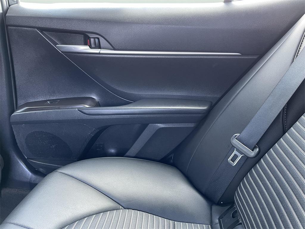 used 2023 Toyota Camry car, priced at $22,900