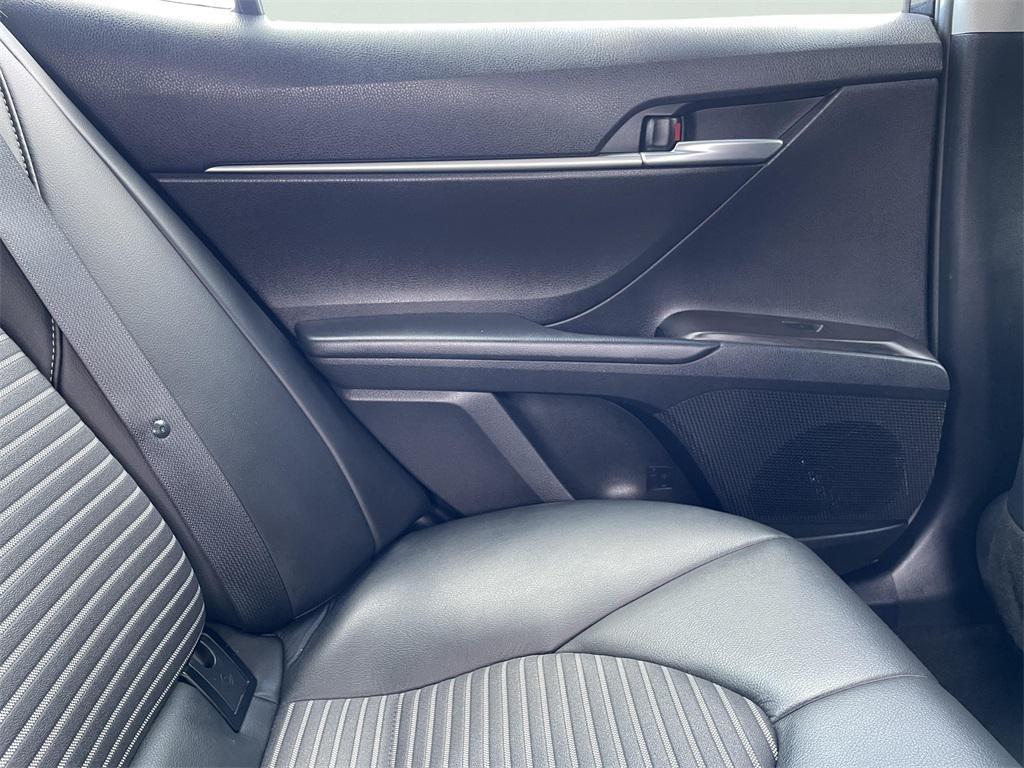 used 2023 Toyota Camry car, priced at $22,900