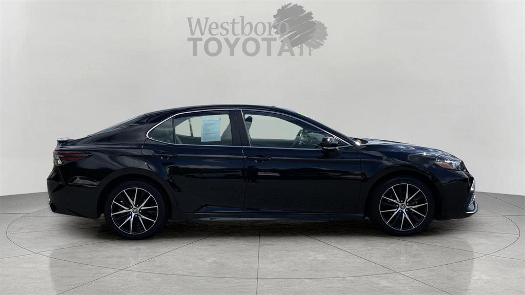 used 2023 Toyota Camry car, priced at $22,900