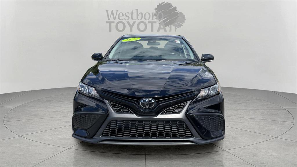 used 2023 Toyota Camry car, priced at $22,900
