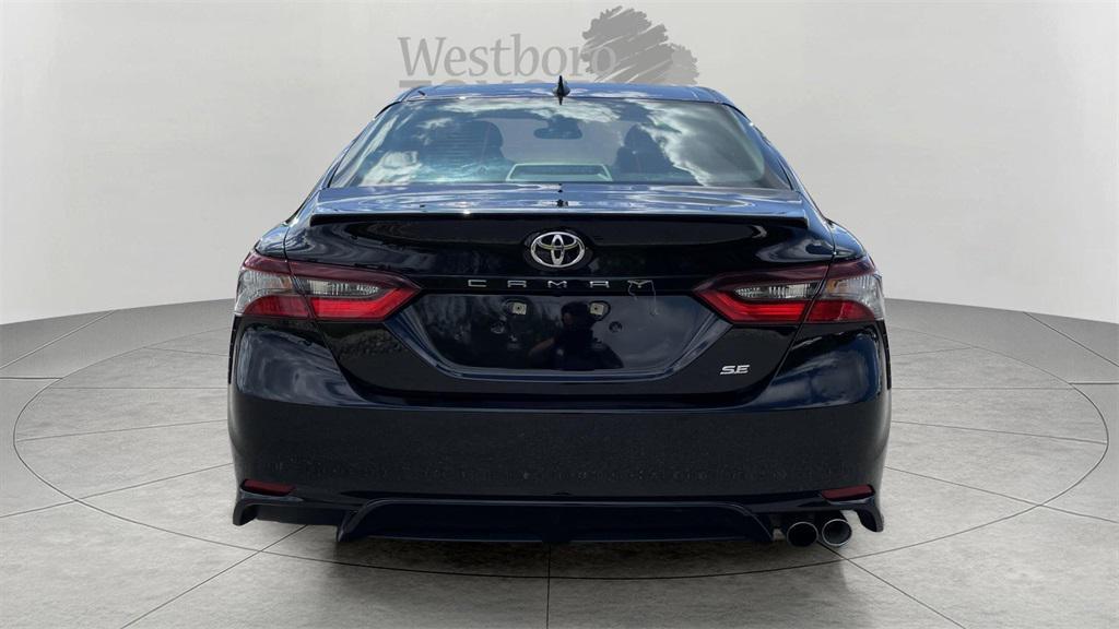 used 2023 Toyota Camry car, priced at $22,900