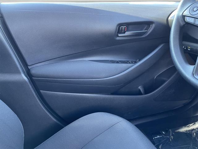 used 2022 Toyota Corolla car, priced at $18,900
