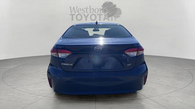 used 2022 Toyota Corolla car, priced at $18,900