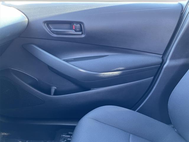 used 2022 Toyota Corolla car, priced at $18,900