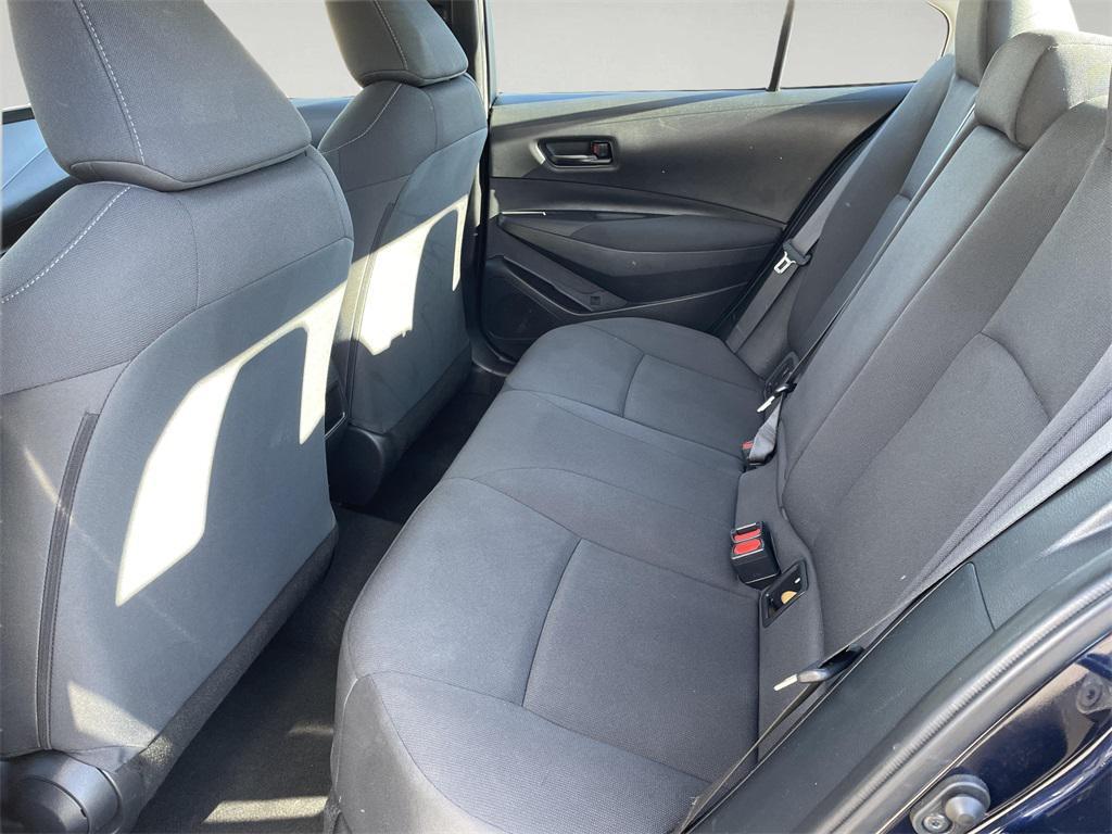 used 2022 Toyota Corolla car, priced at $18,900