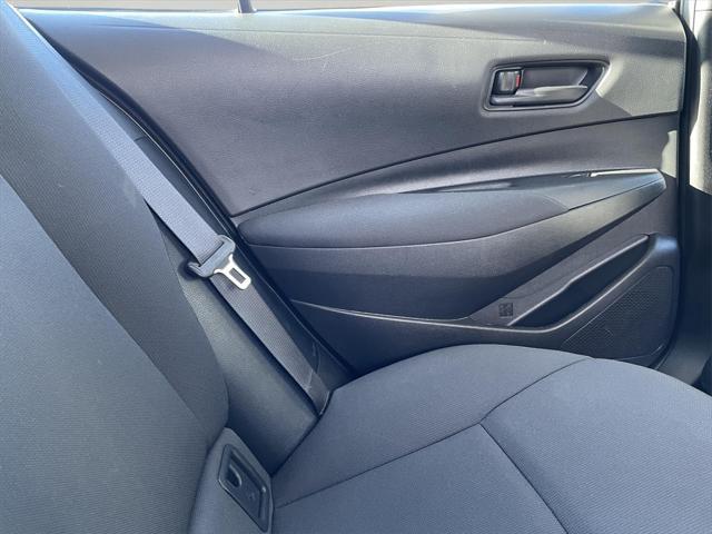 used 2022 Toyota Corolla car, priced at $18,900