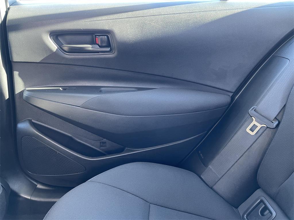 used 2022 Toyota Corolla car, priced at $18,900