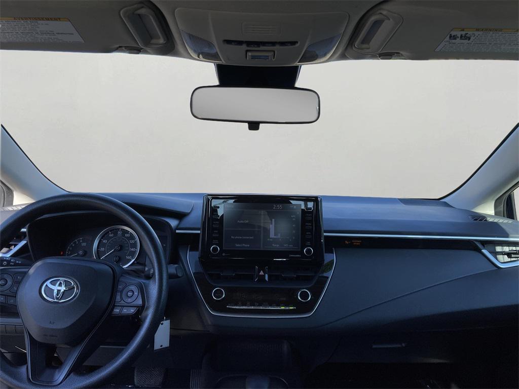 used 2022 Toyota Corolla car, priced at $18,900