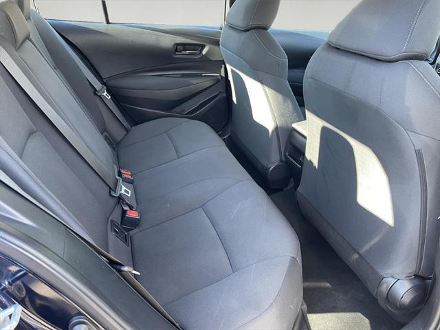 used 2022 Toyota Corolla car, priced at $18,900