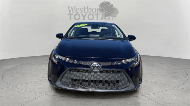 used 2022 Toyota Corolla car, priced at $18,900