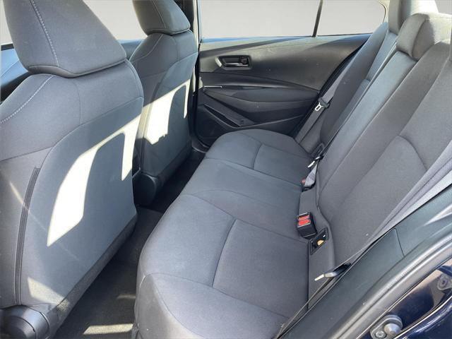 used 2022 Toyota Corolla car, priced at $18,900
