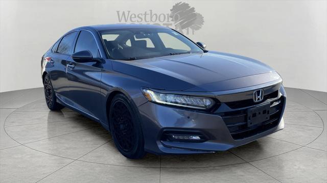 used 2018 Honda Accord car