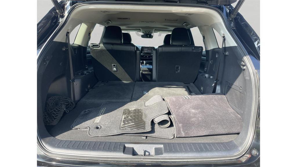used 2020 Toyota Highlander car, priced at $23,000