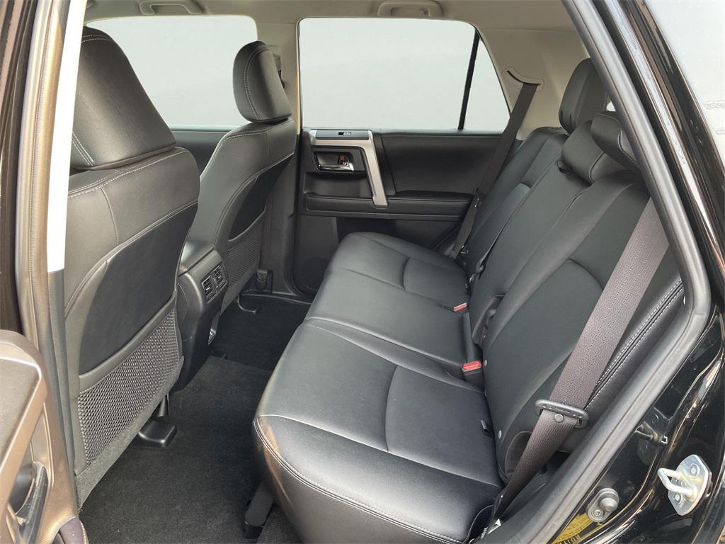 used 2022 Toyota 4Runner car, priced at $38,000