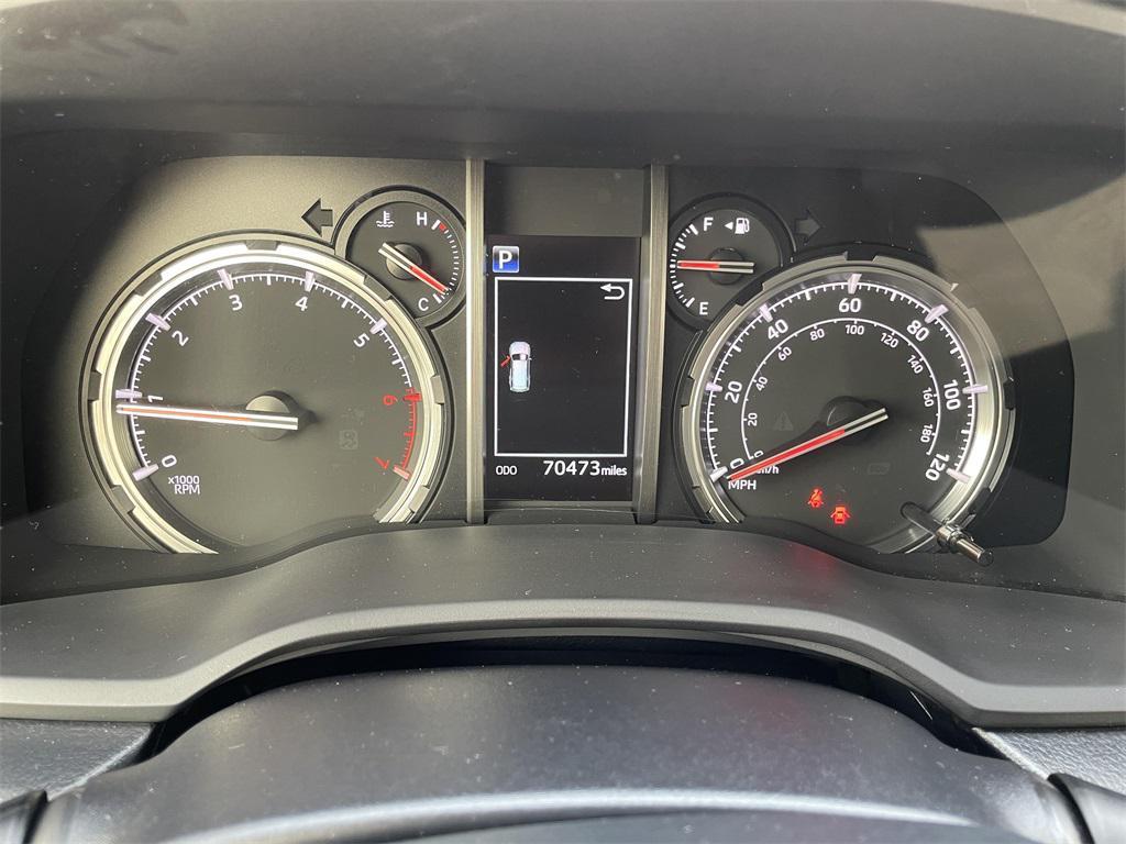 used 2022 Toyota 4Runner car, priced at $38,000
