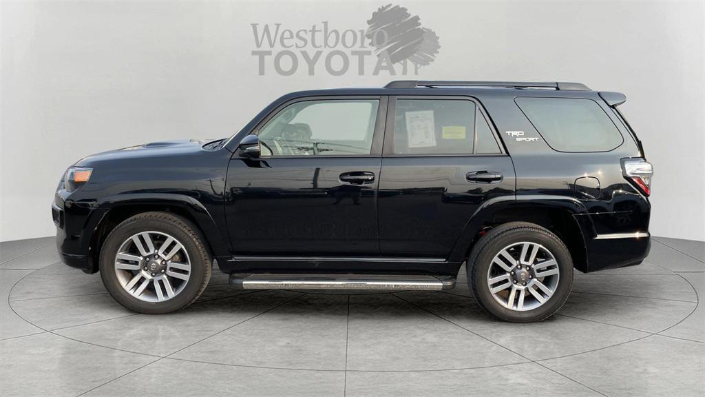 used 2022 Toyota 4Runner car, priced at $38,000