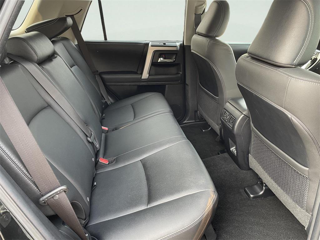 used 2022 Toyota 4Runner car, priced at $38,000