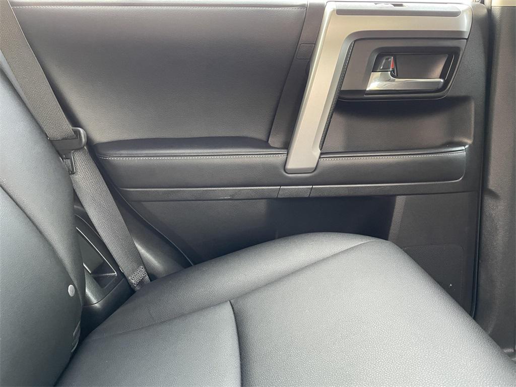 used 2022 Toyota 4Runner car, priced at $38,000