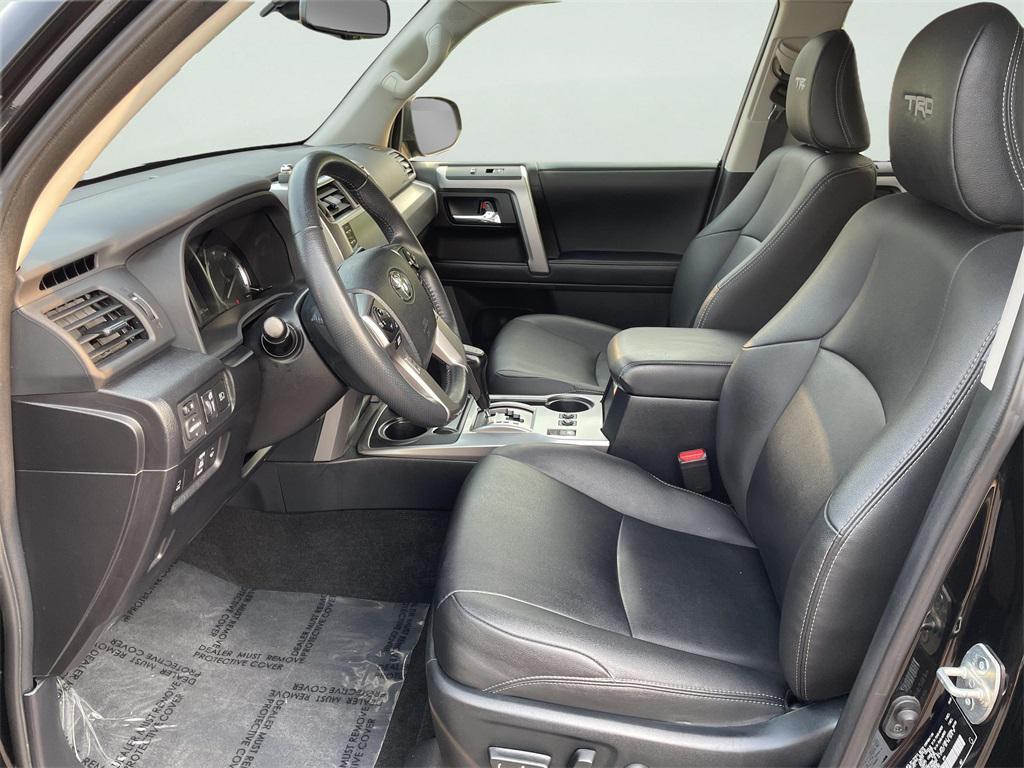 used 2022 Toyota 4Runner car, priced at $38,000