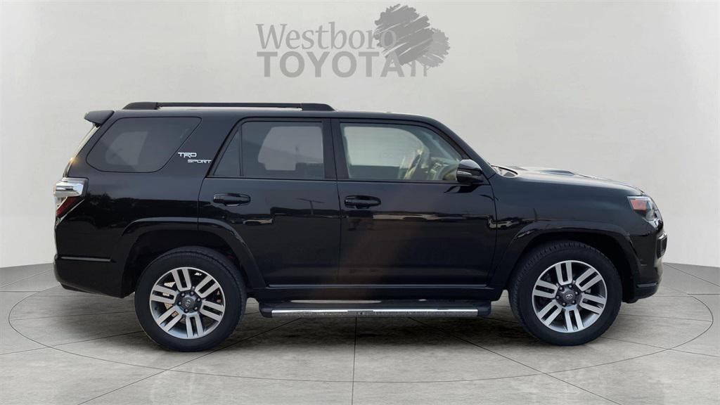 used 2022 Toyota 4Runner car, priced at $38,000