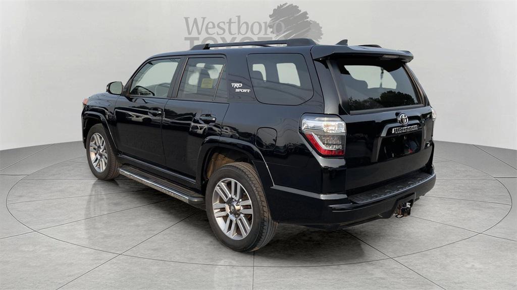 used 2022 Toyota 4Runner car, priced at $38,000