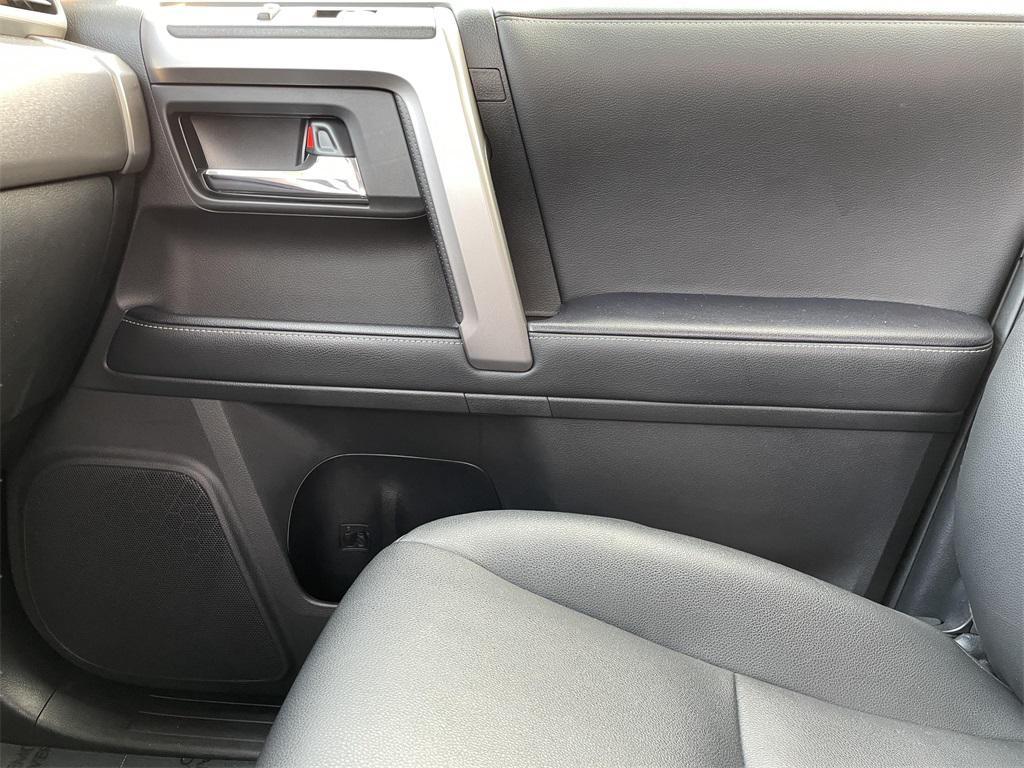 used 2022 Toyota 4Runner car, priced at $38,000