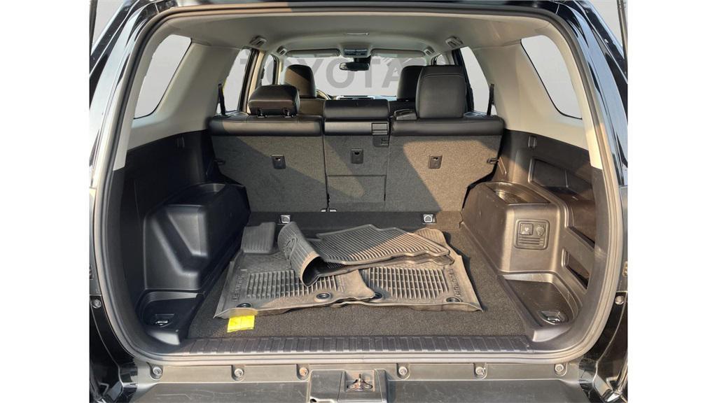 used 2022 Toyota 4Runner car, priced at $38,000