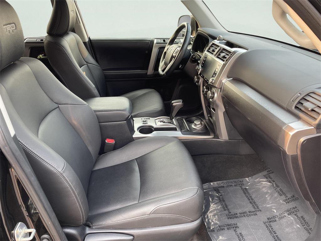 used 2022 Toyota 4Runner car, priced at $38,000