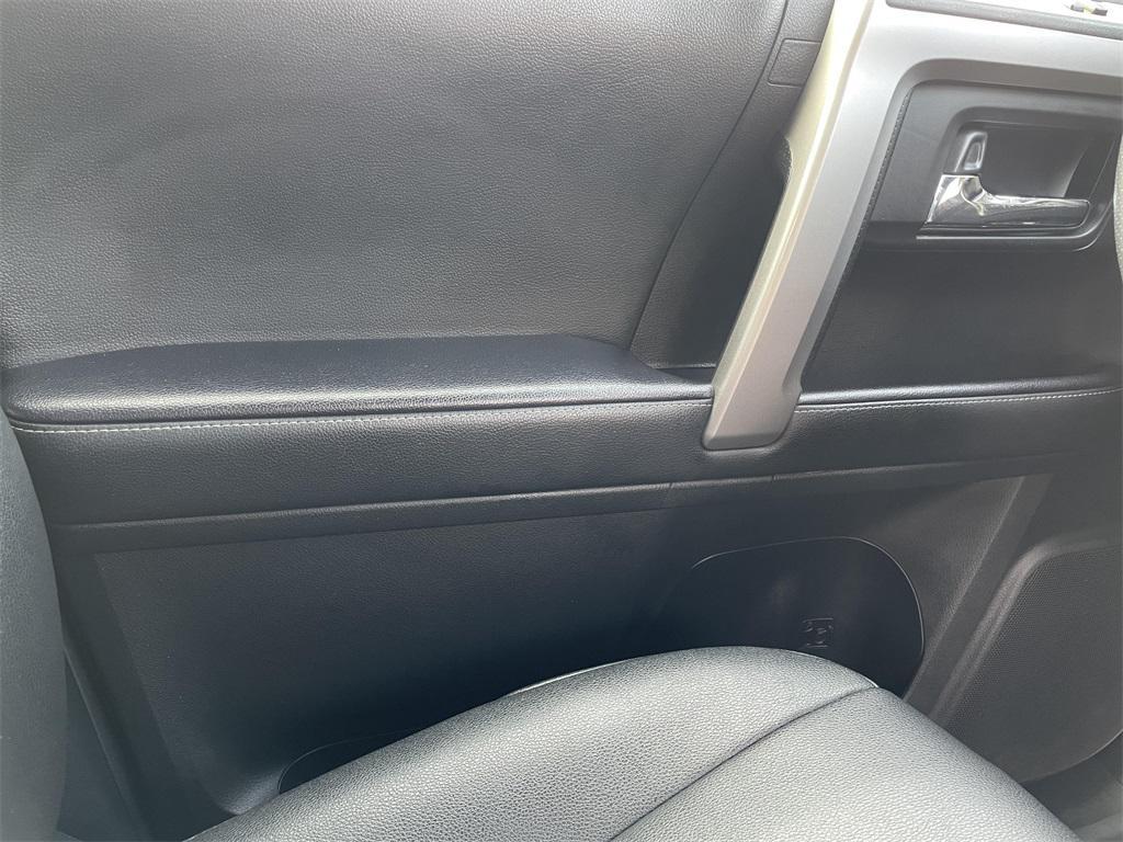 used 2022 Toyota 4Runner car, priced at $38,000