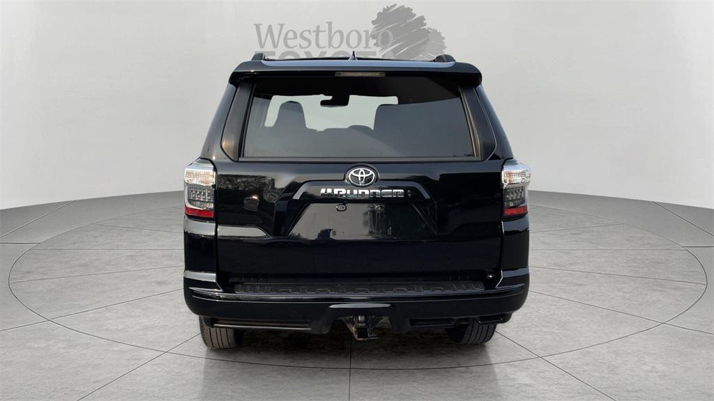 used 2022 Toyota 4Runner car, priced at $38,000