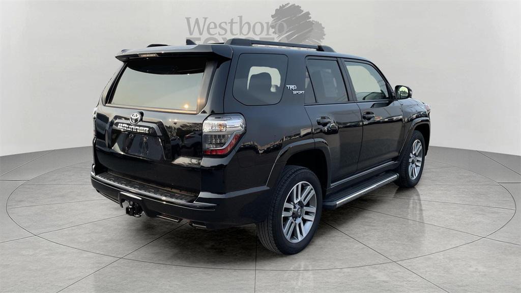 used 2022 Toyota 4Runner car, priced at $38,000