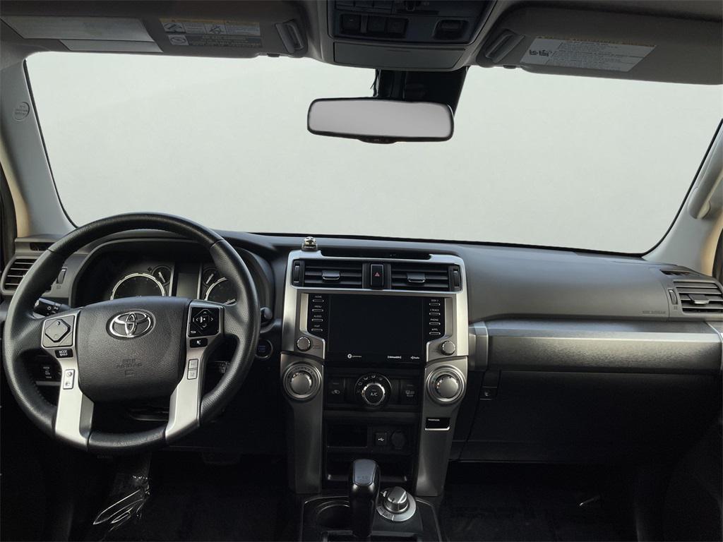 used 2022 Toyota 4Runner car, priced at $38,000