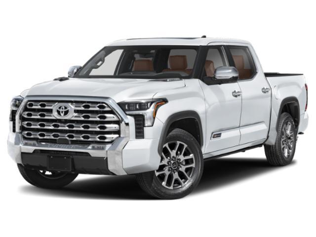 new 2025 Toyota Tundra Hybrid car, priced at $80,830