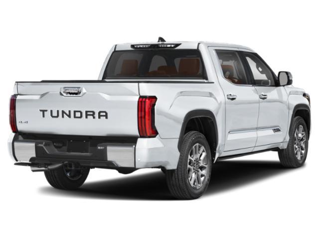 new 2025 Toyota Tundra Hybrid car, priced at $80,830