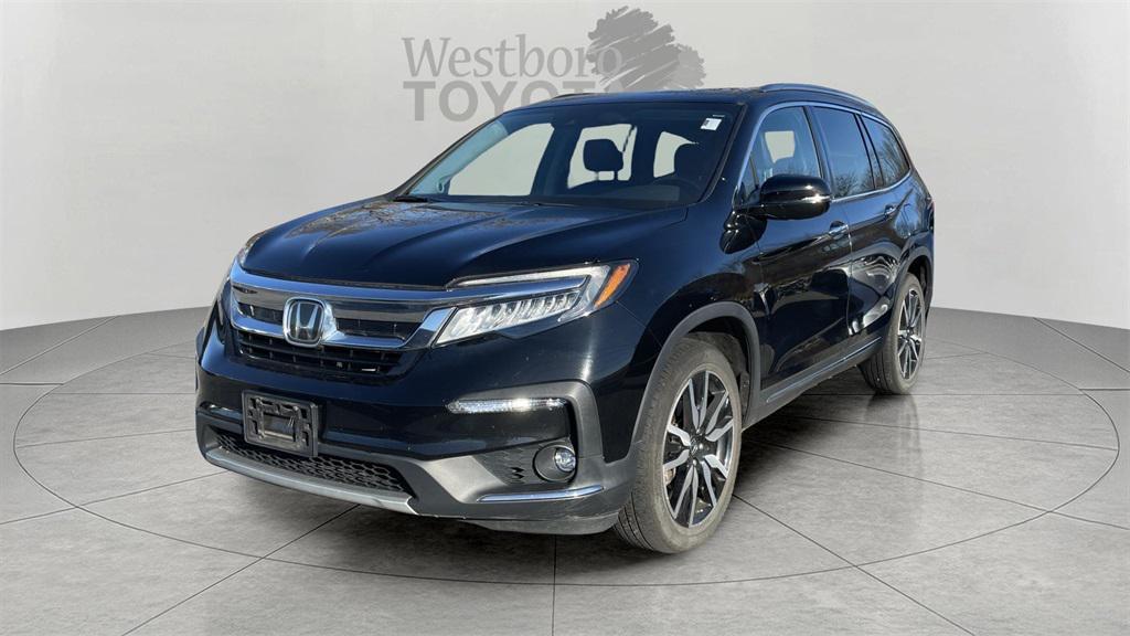 used 2019 Honda Pilot car, priced at $23,000