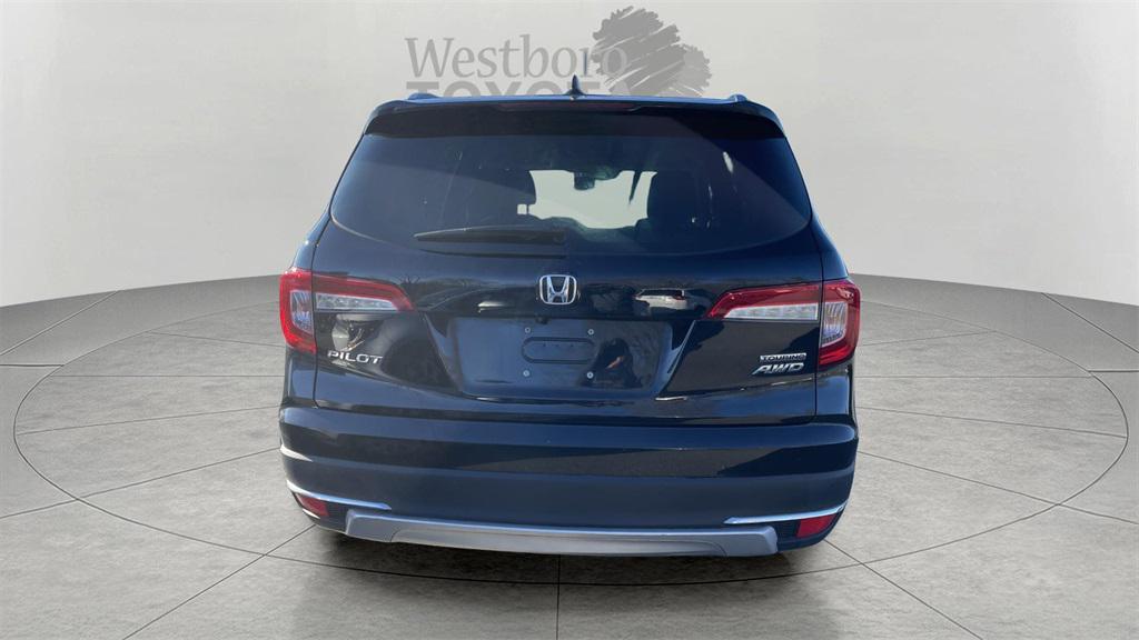 used 2019 Honda Pilot car, priced at $23,000