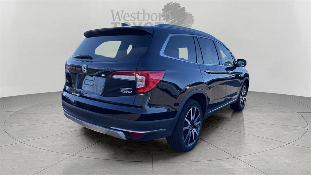 used 2019 Honda Pilot car, priced at $23,000