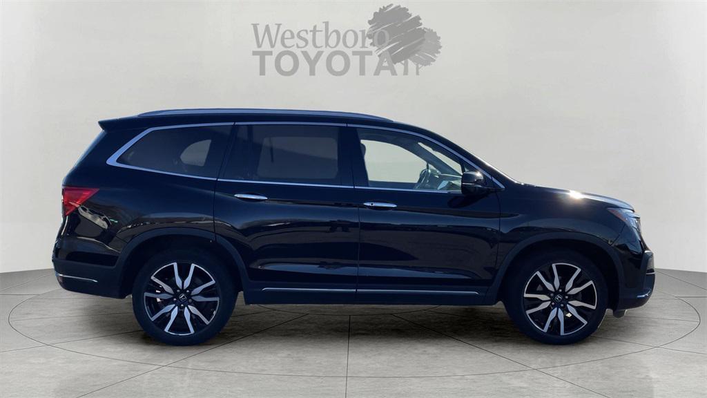 used 2019 Honda Pilot car, priced at $23,000